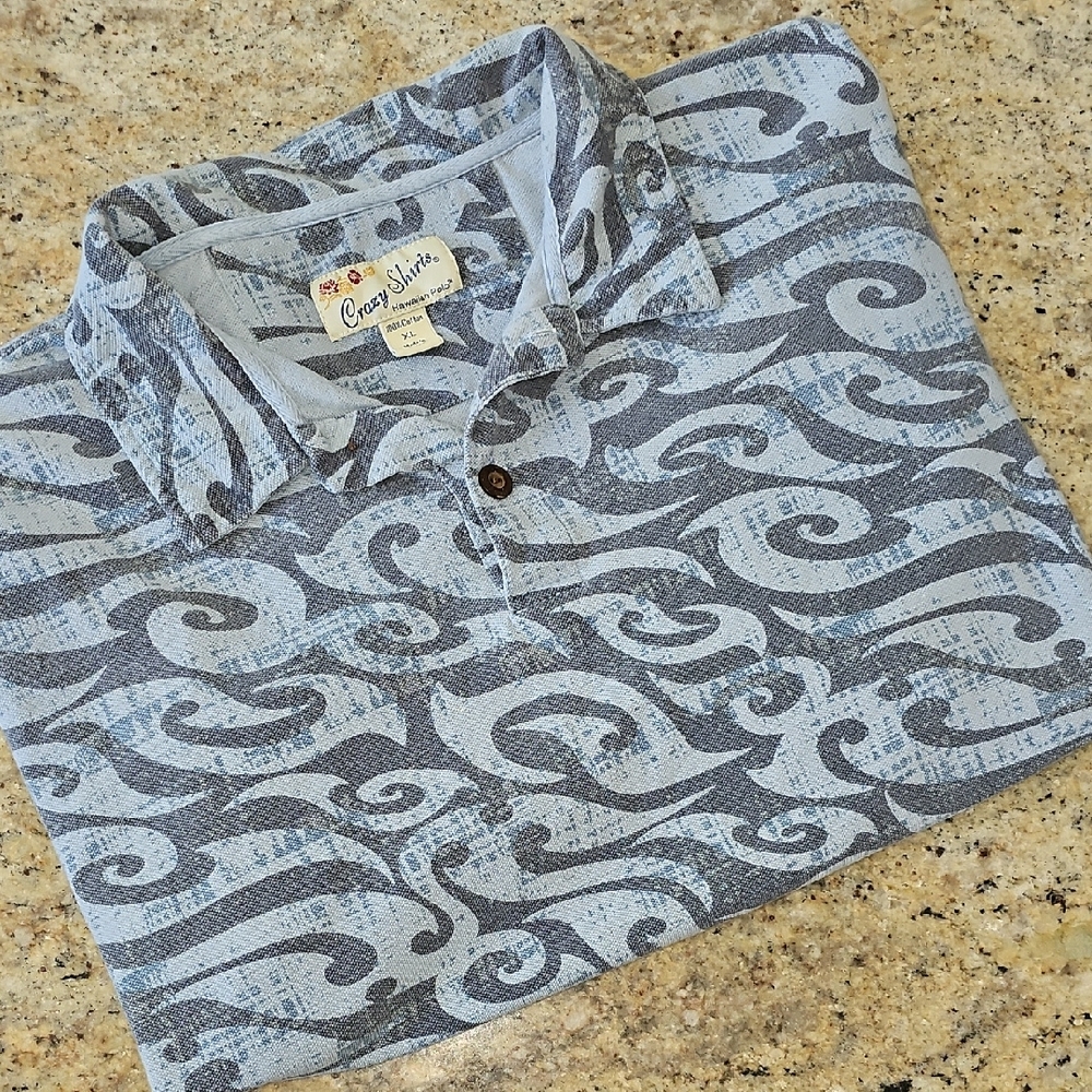 CRAZY SHIRT XL 🎉🤪